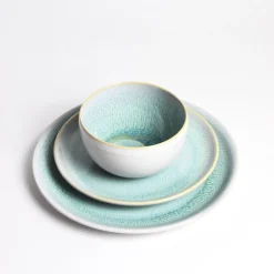 Bols|Céladon Paris Grand bol | Vert minéral