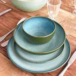 Bols|Céladon Paris Grand bol | Vert turquoise