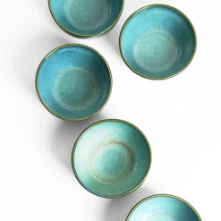 Bols|Céladon Paris Grand bol | Vert turquoise