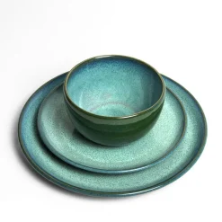 Bols|Céladon Paris Grand bol | Vert turquoise