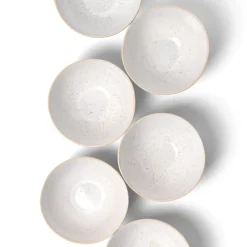 Bols|Céladon Paris Grand bol rond | Blanc audacieux