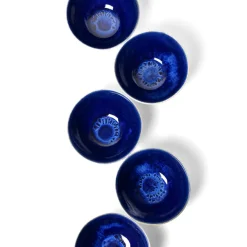 Bols|Céladon Paris Grand bol rond | Bleu odyssée