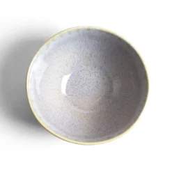 Bols|Céladon Paris Grand bol rond | Gris audacieux