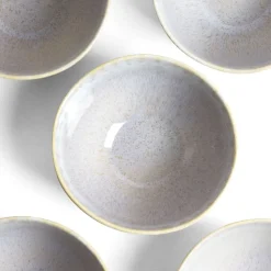 Bols|Céladon Paris Grand bol rond | Gris audacieux