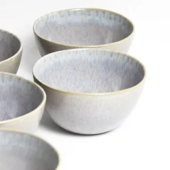 Bols|Céladon Paris Grand bol rond | Gris audacieux