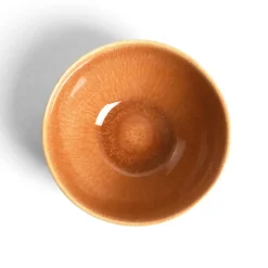 Bols|Céladon Paris Grand bol rond | Terracotta sienna