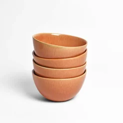 Bols|Céladon Paris Grand bol rond | Terracotta sienna