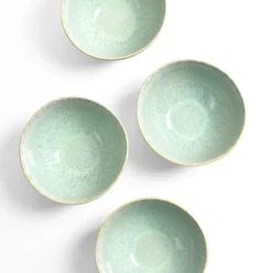 Bols|Céladon Paris Grand bol rond | Vert audacieux