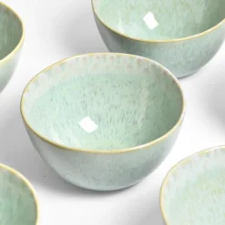 Bols|Céladon Paris Grand bol rond | Vert audacieux