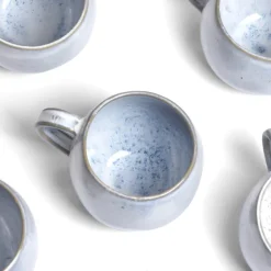 Bar À Mugs|Céladon Paris Grand Mug | Bleu ciel