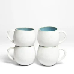 Bar À Mugs|Céladon Paris Grand Mug | Bleu água