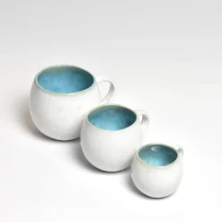 Bar À Mugs|Céladon Paris Grand Mug | Bleu água