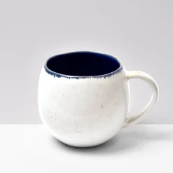 Bar À Mugs|Céladon Paris Grand Mug | Bleu odyssée