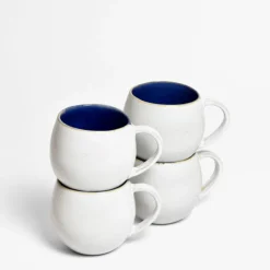 Bar À Mugs|Céladon Paris Grand Mug | Bleu odyssée