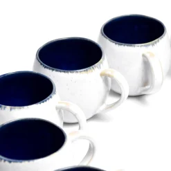Bar À Mugs|Céladon Paris Grand Mug | Bleu odyssée