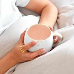 Bar À Mugs|Céladon Paris Grand Mug | Rose Bohême