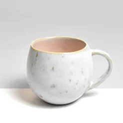 Bar À Mugs|Céladon Paris Grand Mug | Rose Bohême