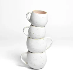 Bar À Mugs|Céladon Paris Grand Mug | Rose Bohême