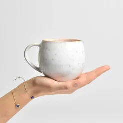 Bar À Mugs|Céladon Paris Grand Mug | Rose Bohême