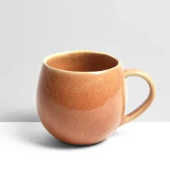 Bar À Mugs|Céladon Paris Grand Mug | Terracotta sienna