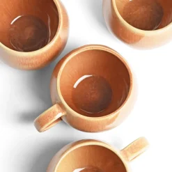 Bar À Mugs|Céladon Paris Grand Mug | Terracotta sienna