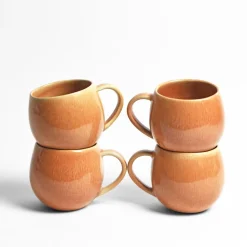 Bar À Mugs|Céladon Paris Grand Mug | Terracotta sienna