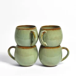 Bar À Mugs|Céladon Paris Grand Mug | Vert rivage
