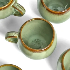 Bar À Mugs|Céladon Paris Grand Mug | Vert rivage