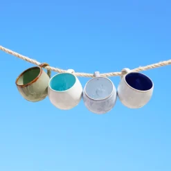 Bar À Mugs|Céladon Paris Grand Mug | Vert rivage