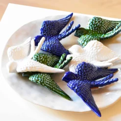 Lifestyle|Céladon Paris Grande hirondelle | Vert