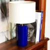 Lifestyle|Céladon Paris Lampe Luzia | Indigo & Coton