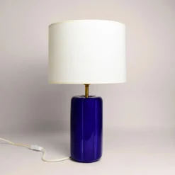 Lifestyle|Céladon Paris Lampe Luzia | Indigo & Coton
