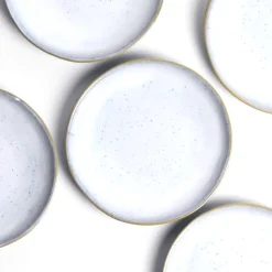 Assiettes Creuses|Céladon Paris Mini assiette | Bleu ciel