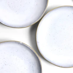 Assiettes Creuses|Céladon Paris Mini assiette | Bleu ciel