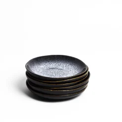 Assiettes Creuses|Céladon Paris Mini assiette | Noir écume