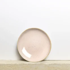 Assiettes Creuses|Céladon Paris Mini assiette | Rose bohême