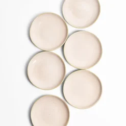 Assiettes Creuses|Céladon Paris Mini assiette | Rose bohême