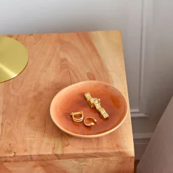 Assiettes Creuses|Céladon Paris Mini assiette | Terracotta sienna