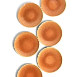 Assiettes Creuses|Céladon Paris Mini assiette | Terracotta sienna