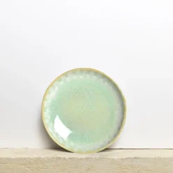 Assiettes Creuses|Céladon Paris Mini assiette | Vert audacieux