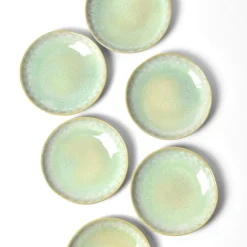 Assiettes Creuses|Céladon Paris Mini assiette | Vert audacieux