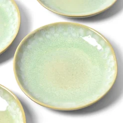 Assiettes Creuses|Céladon Paris Mini assiette | Vert audacieux