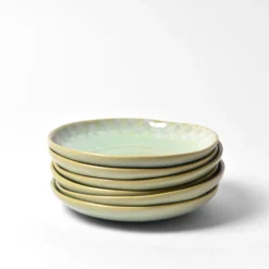 Assiettes Creuses|Céladon Paris Mini assiette | Vert audacieux