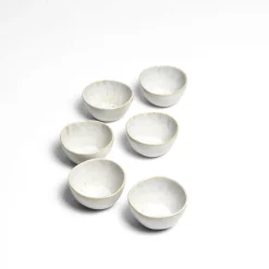 Bols|Céladon Paris Mini bol | Blanc audacieux