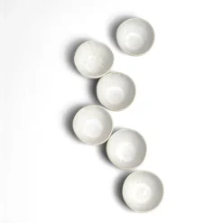 Bols|Céladon Paris Mini bol | Blanc audacieux