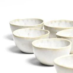 Bols|Céladon Paris Mini bol | Blanc audacieux