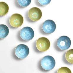 Bols|Céladon Paris Mini bol | Bleu água