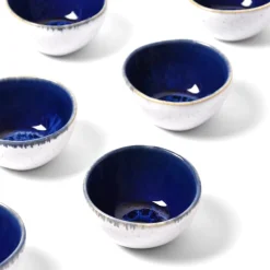 Bols|Céladon Paris Mini bol | Bleu odyssée