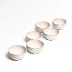 Bols|Céladon Paris Mini bol | Rose bohême