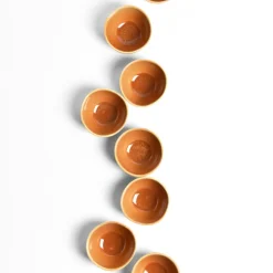 Bols|Céladon Paris Mini bol | Terracotta sienna